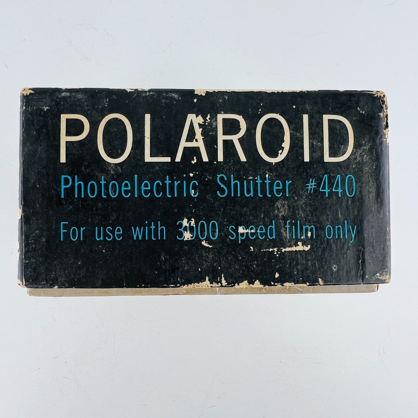 Polaroid Photoelectric Shutter Model 440 Original with Box