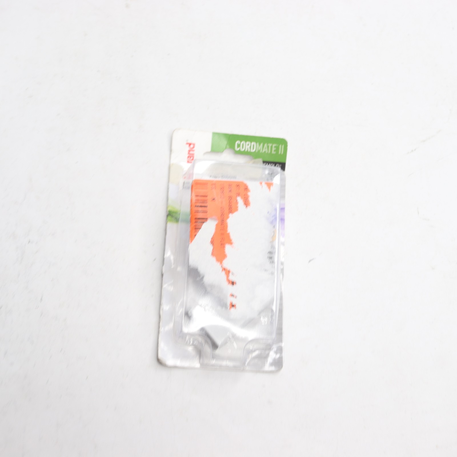 Legrand - Wiremold Flat Elbow Cord Cover White C56