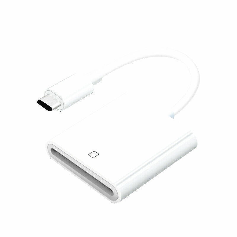 USB Type C to USB OTG Adapter SD-Card Reader Adapter for iPad Pro Tablet