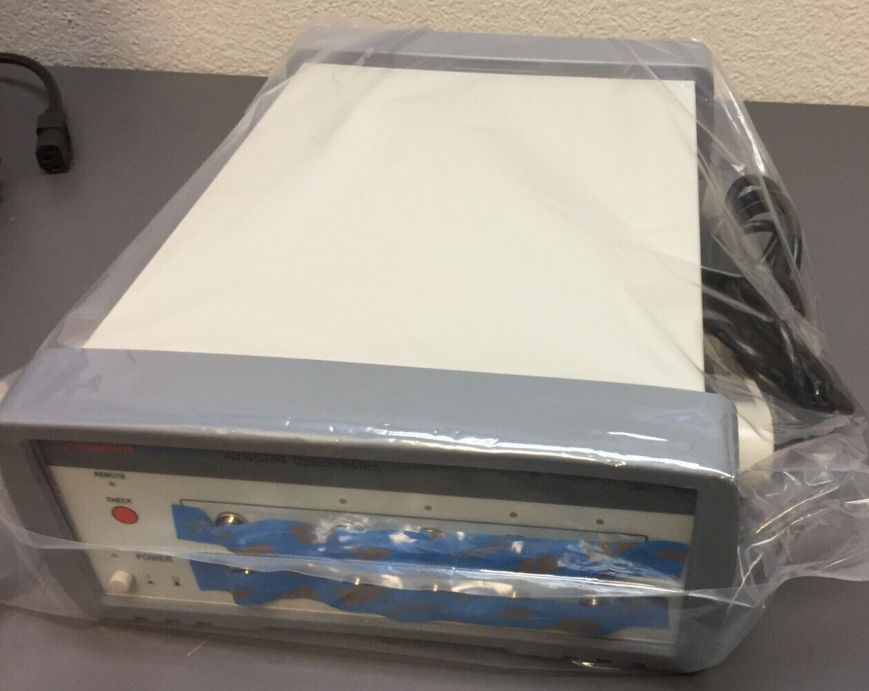 Applent Instruments AT5524 2x4 Optical Switch