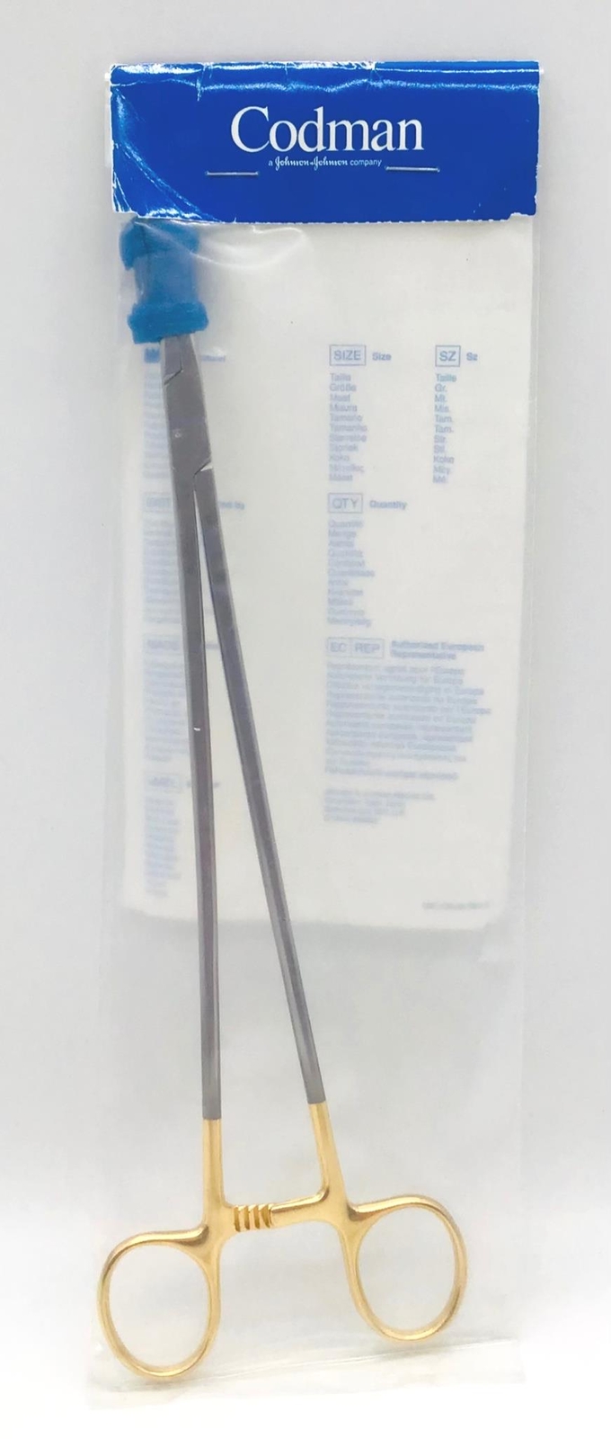 Codman 36-4020 Classic Plus Wangensteen Needle Holder - NEW