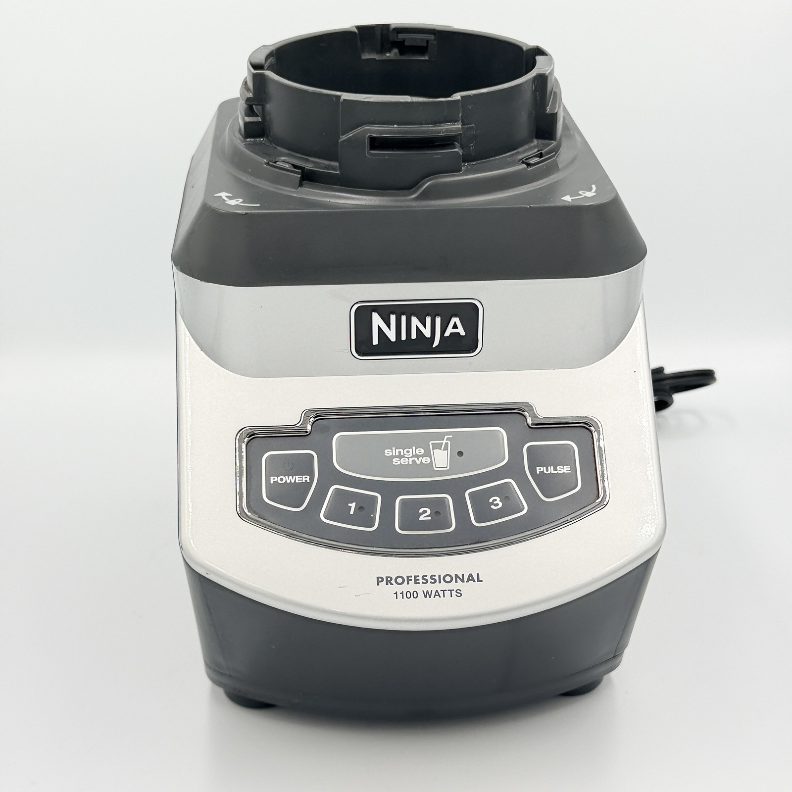 Ninja BL660 1100W Blender Base Motor WORKS Replacement OEM Pitcher Ready