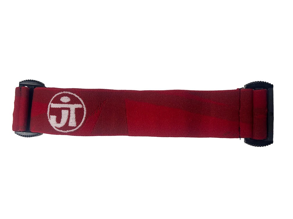 JT Spectra/ Proflex Woven Strap - Ruby Ice