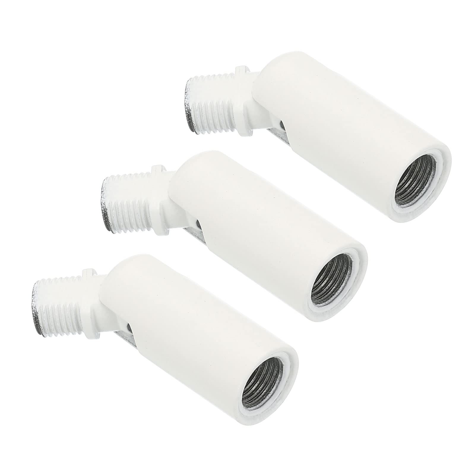 PATIKIL Sloped Ceiling Light 46mm x 15mm / 1.81inch x 0.59inch(L*D), White