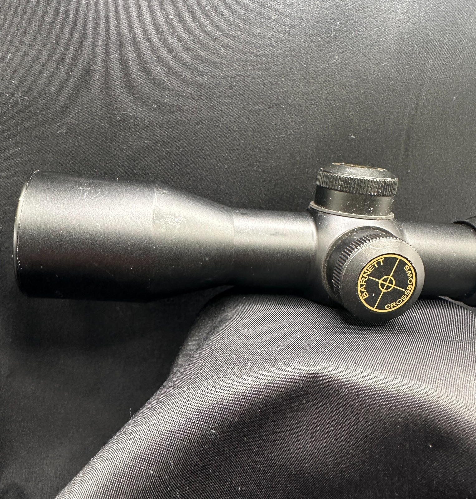 Barnett Crossbow Scope 4x32 Multi-Reticle Optic