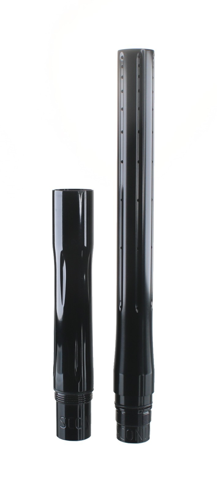 SCONI OIL DRUM CONVERT 14" AUTOCOCKER BARREL TAKES FREAK XL INSERT - GLOSS BLACK