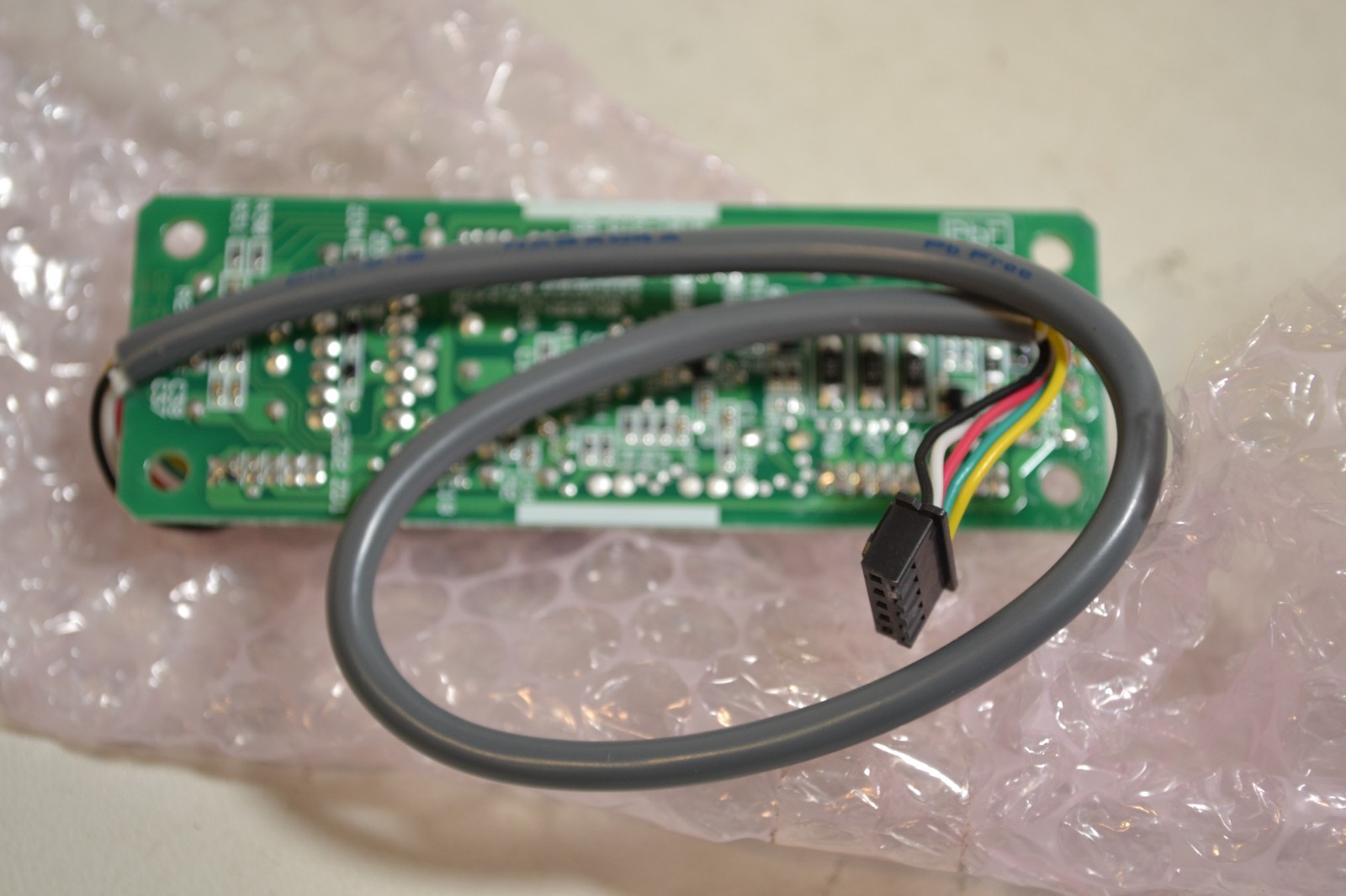 EC02111(B) Control Board