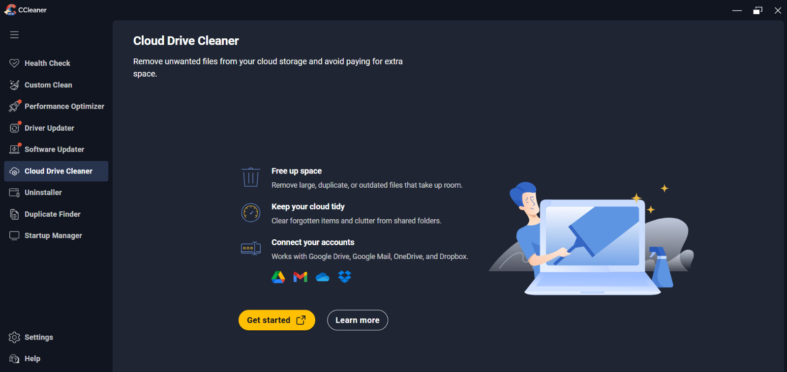 Ccleaner professional plus 2026 - 1 Year - 1 Device - Global