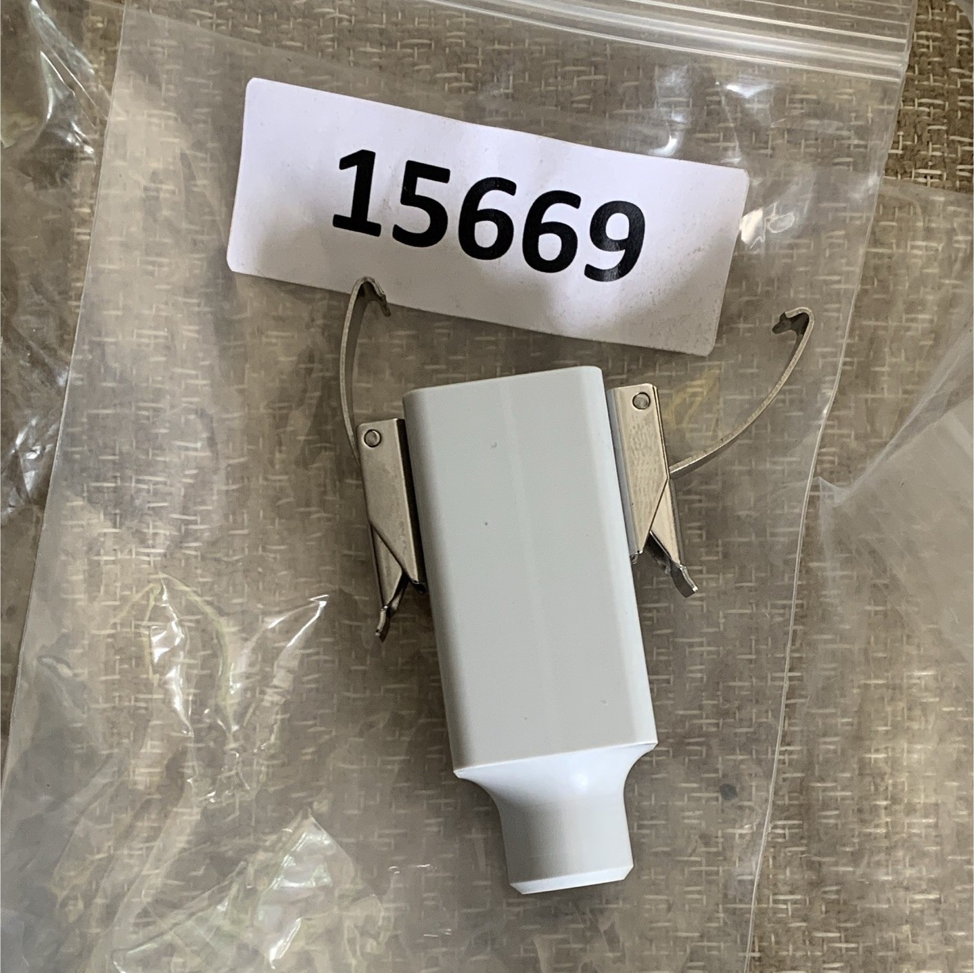 Telesis 15669 cartridge and 41675 pin set