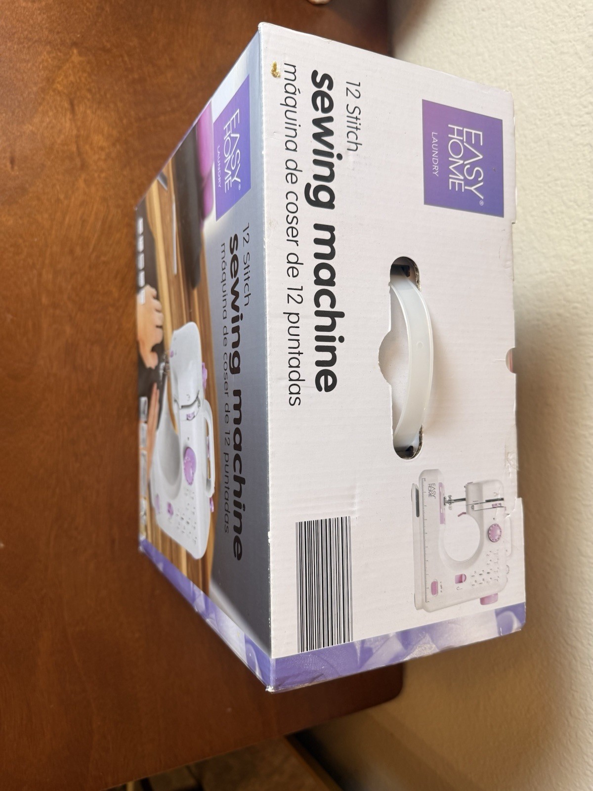 NEW IN BOX! ~EASY HOME SEWING MACHINE~UNOPENED