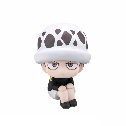 Megahouse - One Piece - Lookup - Trafalgar Law (Child ver) Figure [New Toy] Vi