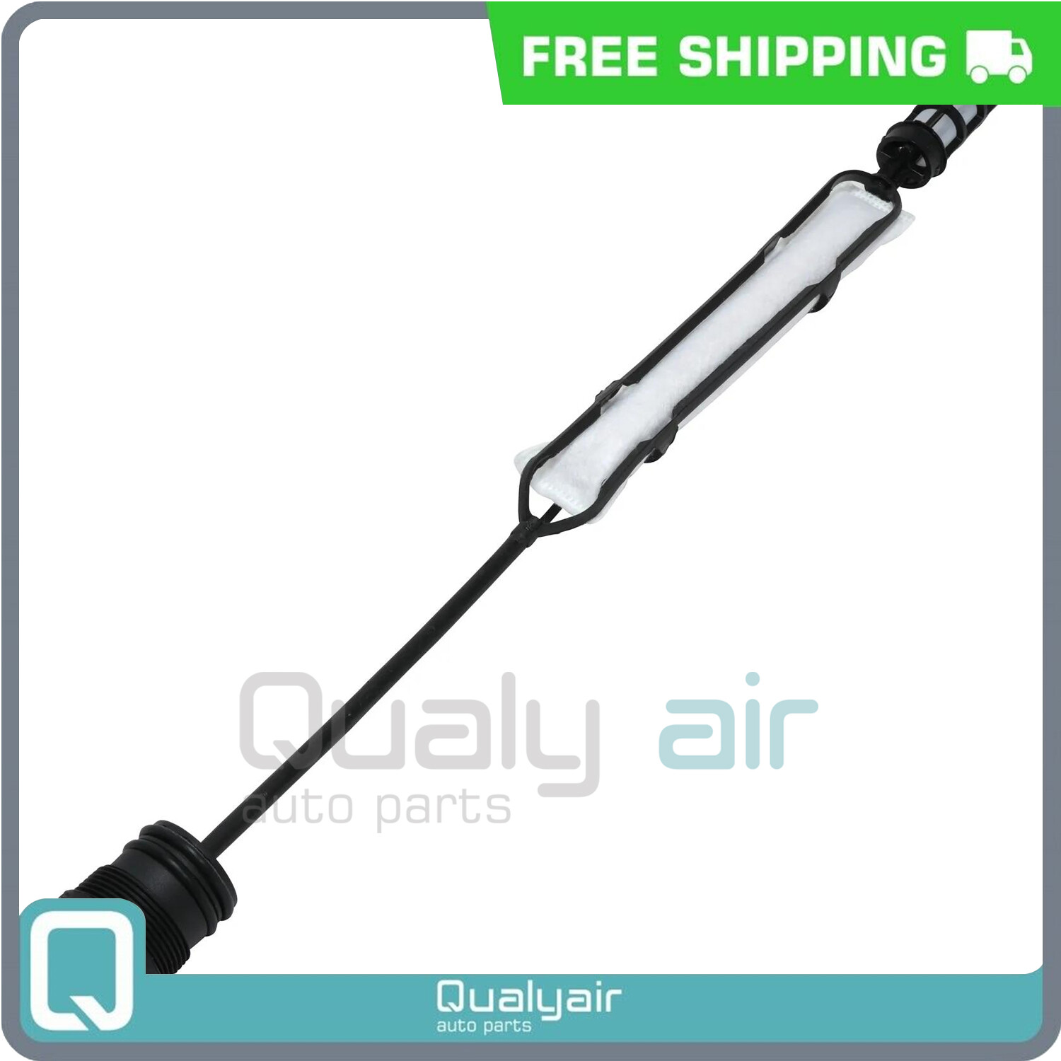 A/C Receiver Drier for 11-18 Porsche Cayenne V6 3.0L 3.6L V8 4.2L 4.8L