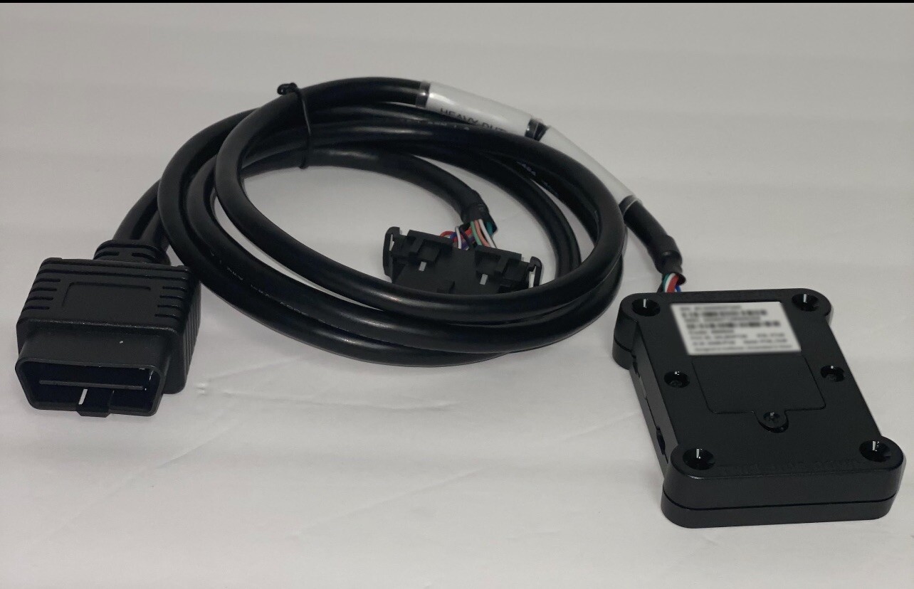 PT40 GPS Tracker+HOS ELD+OBDII Light Duty Cable+ Codes+Engine Alerts -SHIPS FAST