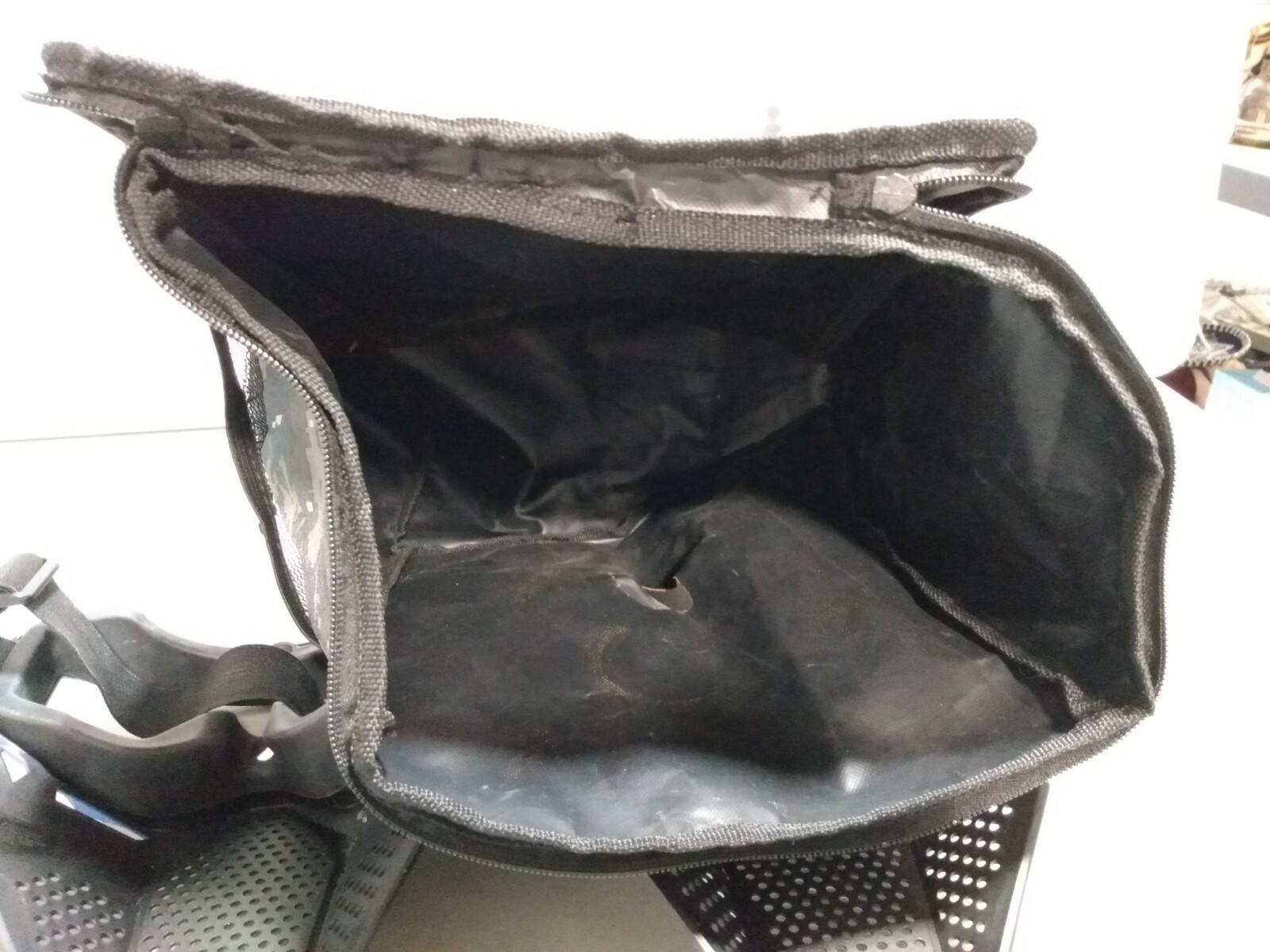 Nerf Rival Protective Face Mask Shields Hasbro with Bag