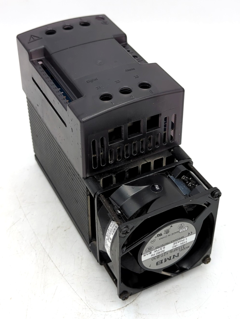 Watlow DC21-60F0-0000 DIN-A-MITE w/fan Power Controller Used