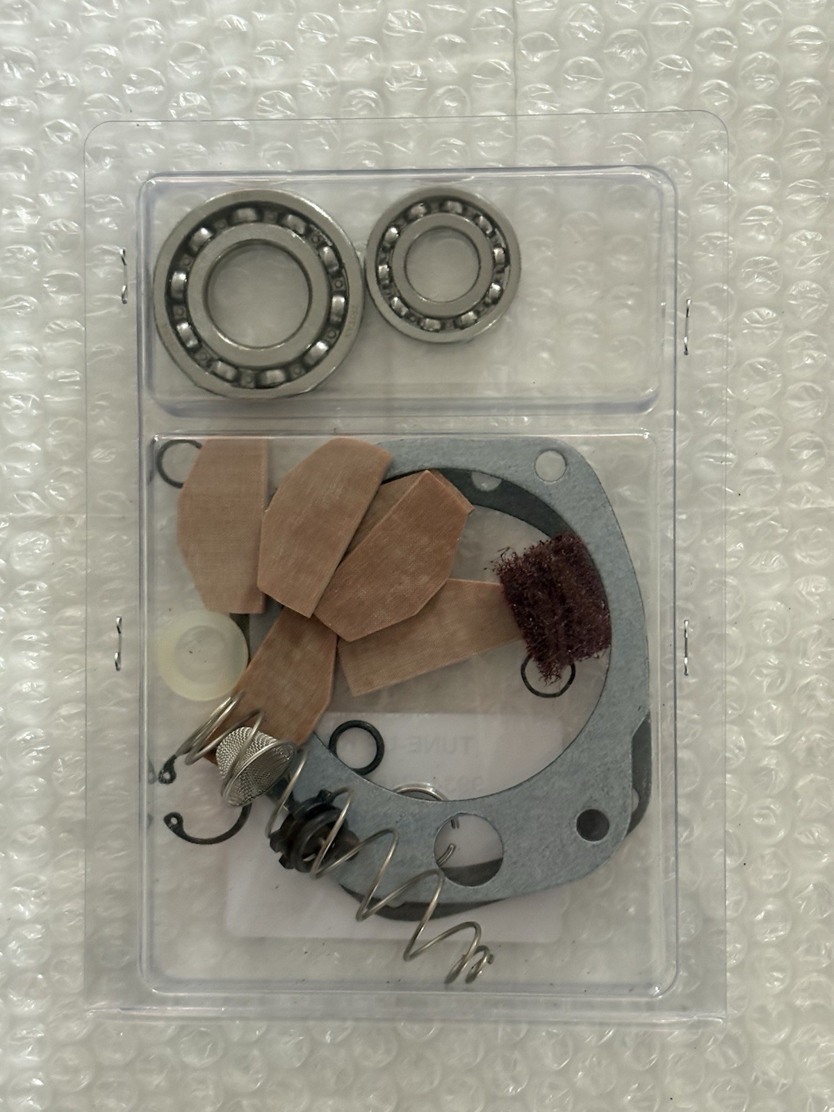 IR 2161-TK2 Tune Up Kit - IR2161 2161XP 2171 2171XP Air Impact Wrench Parts