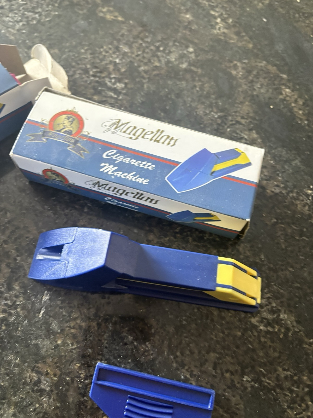 Set Of Two Magellan Cigarette Roller Devices