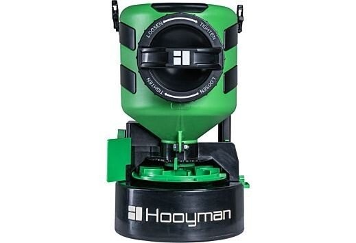 Hooyman Electric Spreader Seeder 24 volts Polymer Battery And Charger - 1141041