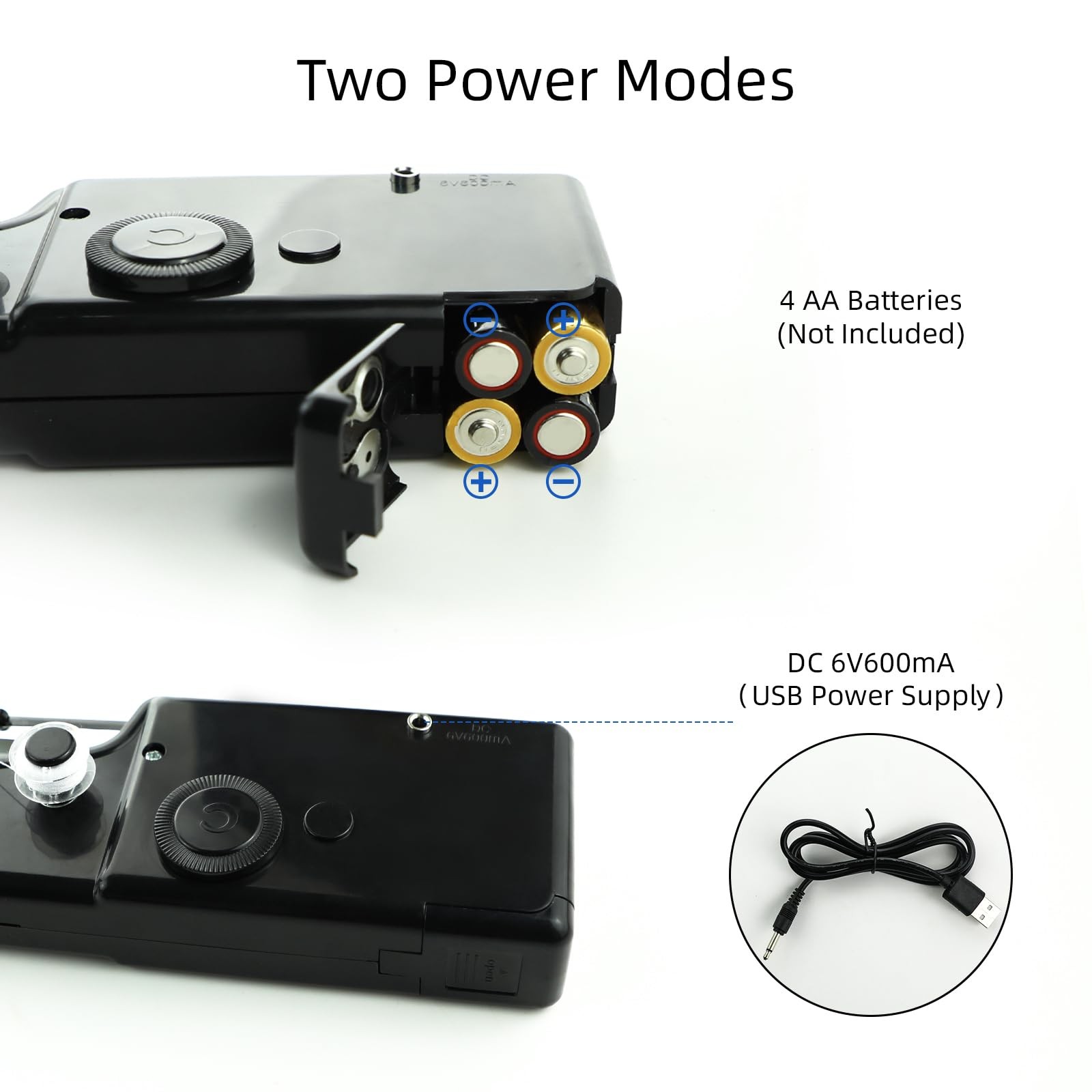 Mini Handheld Sewing Machine for Beginners, Adults Quick Stitching, Electric ...