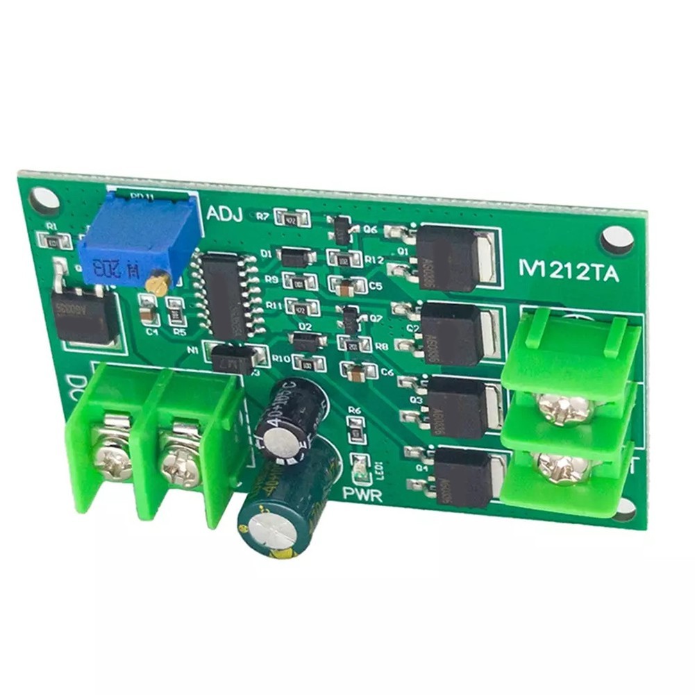 Reliable Power Conversion DC 12V Input to AC 12V Output Inverter Module