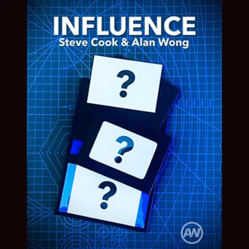 Influence by Steve Cook and Alan Wong Magic Mentalism Tricks