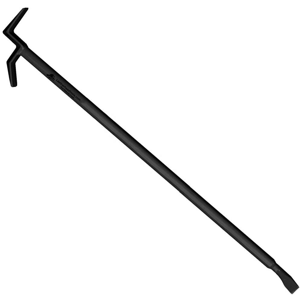LEATHERHEAD TOOLS  Entry Tool,Carbon Steel,3'L 6YFN7