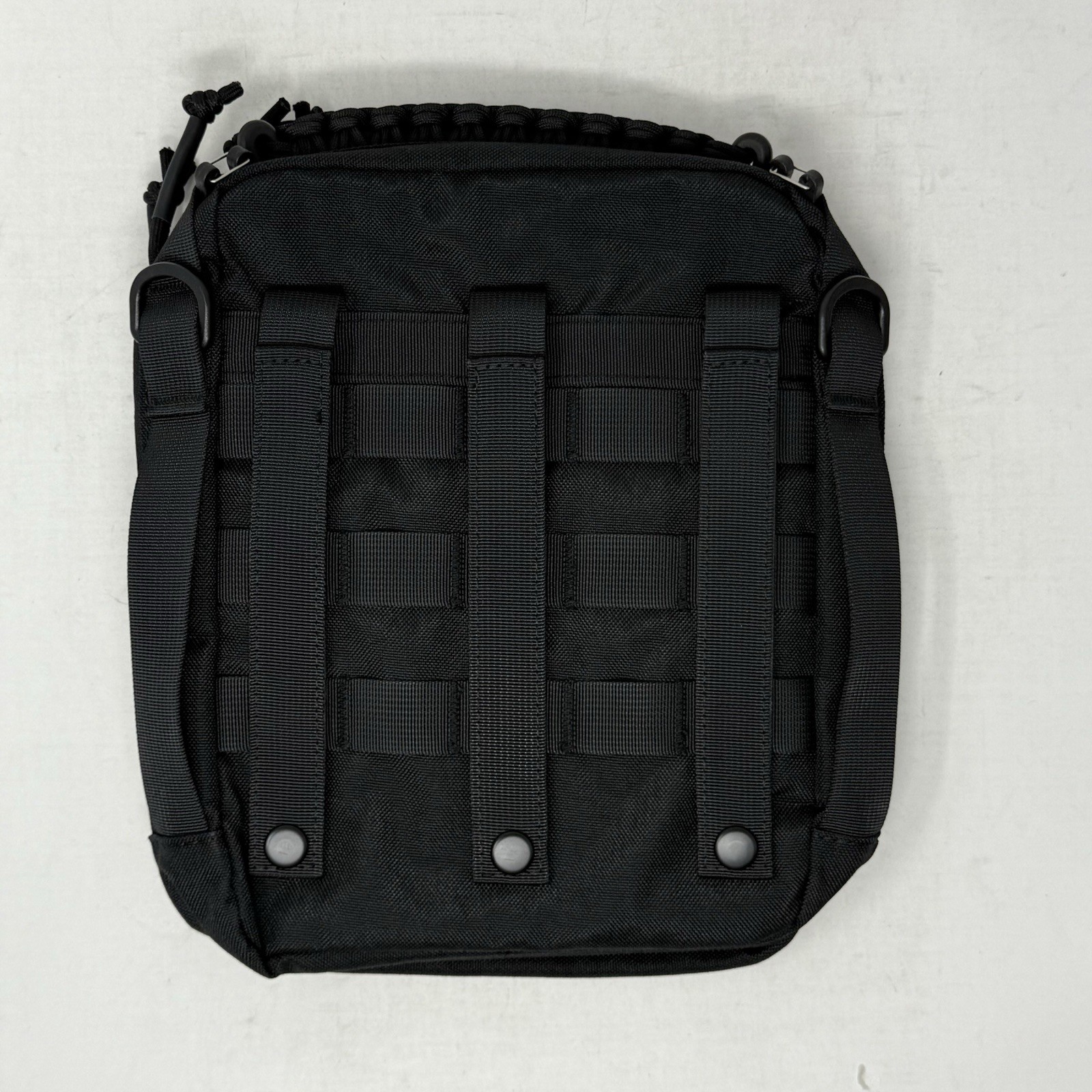 Tactical Molle Admin Pouch Vertical Utility EDC Pouch Organizer NEW
