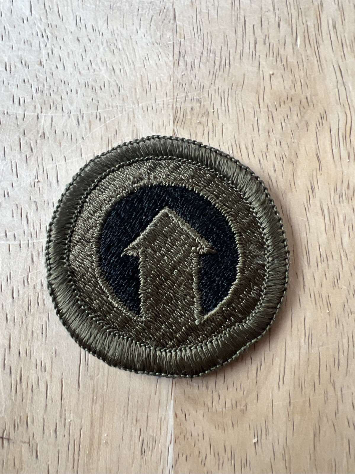 U. S.  Army 1st Logistics Command Patch