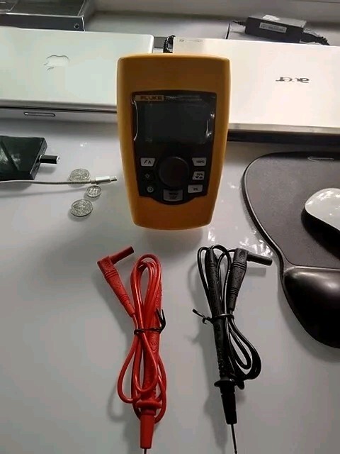 Fluke 709H Precision Loop Calibrator, used (Demo unit)