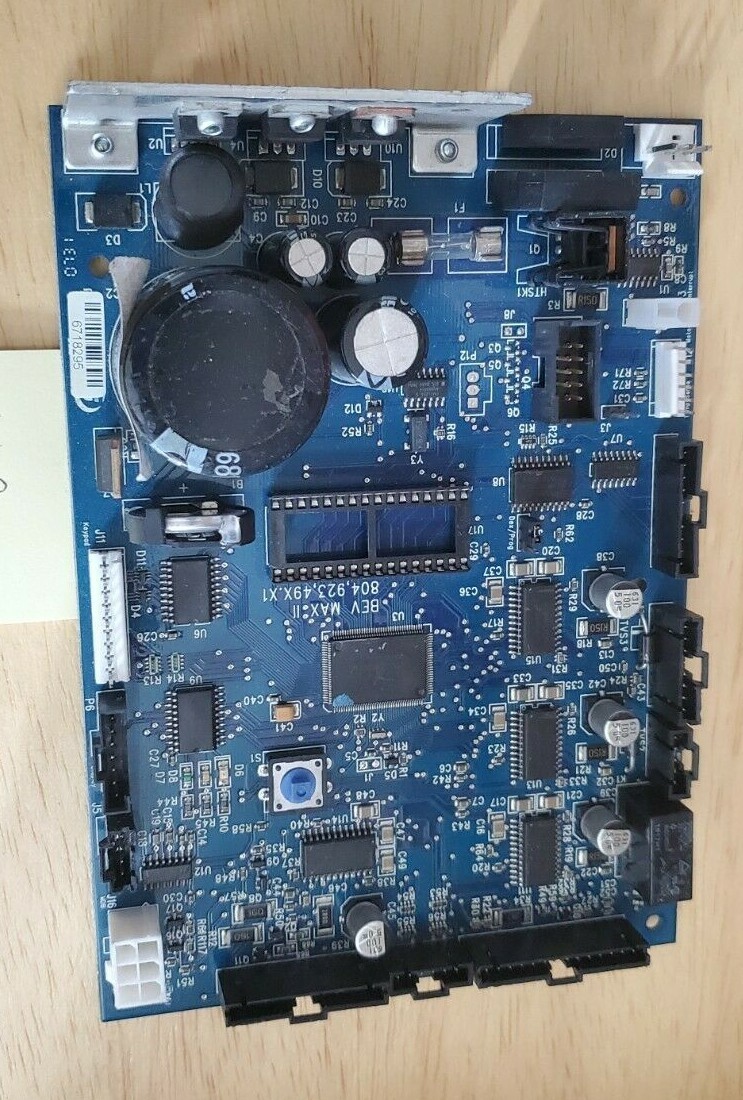 CONTROL MODULE