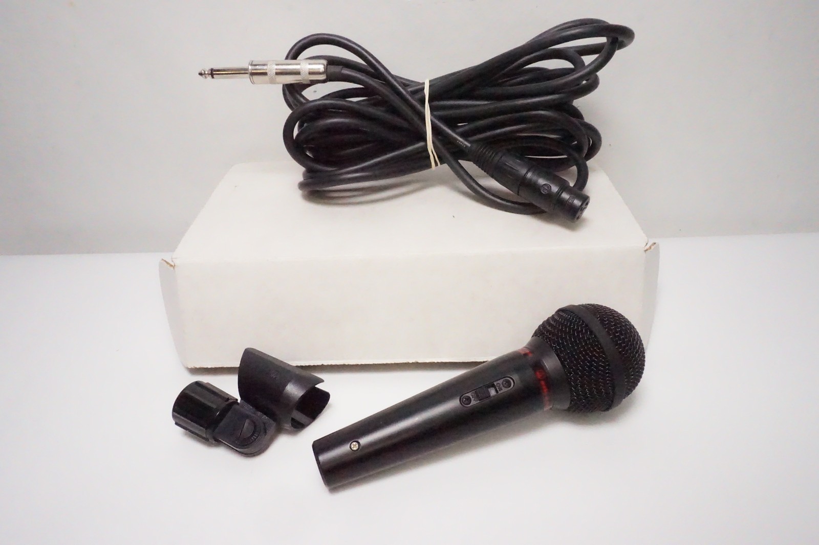 Audio Technica 65DH microphone Dynamic Unidirectional