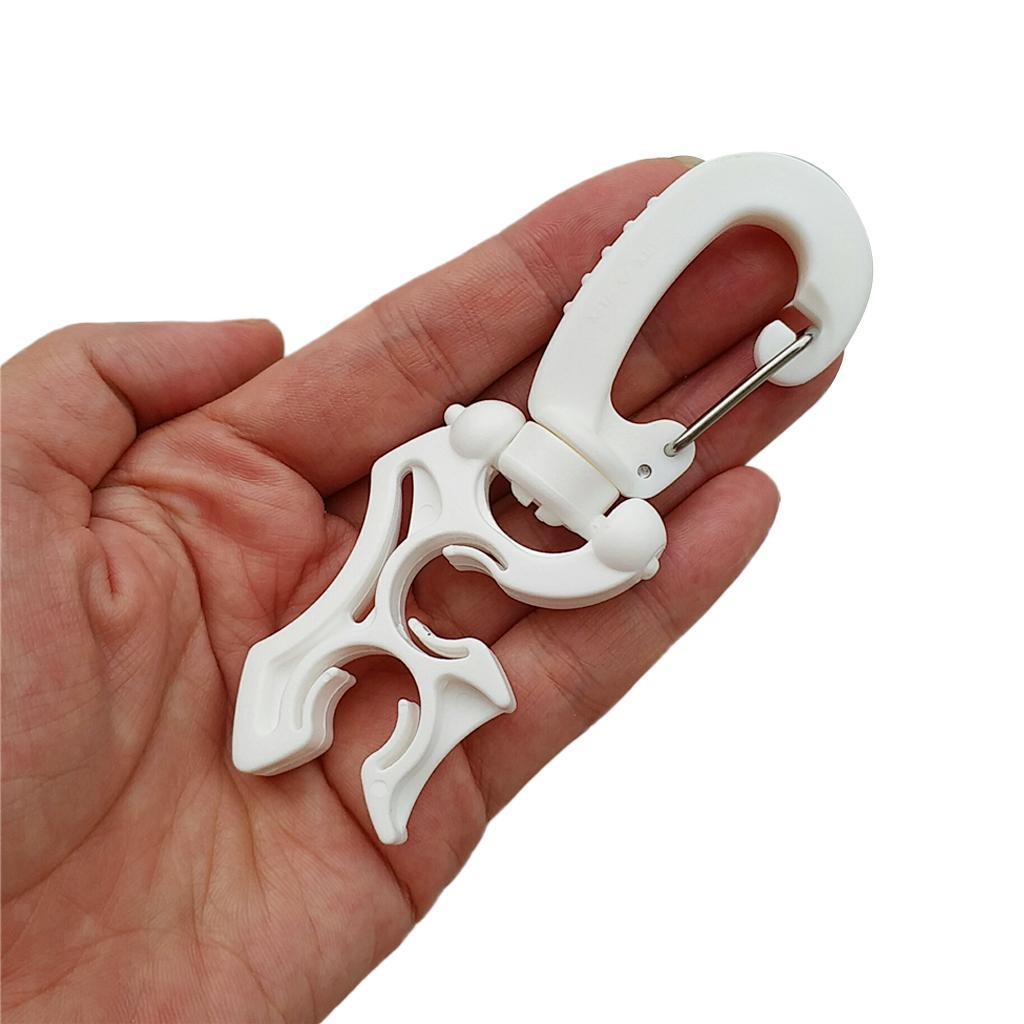 Heavy Duty Scuba Diving Hose Console Retainer