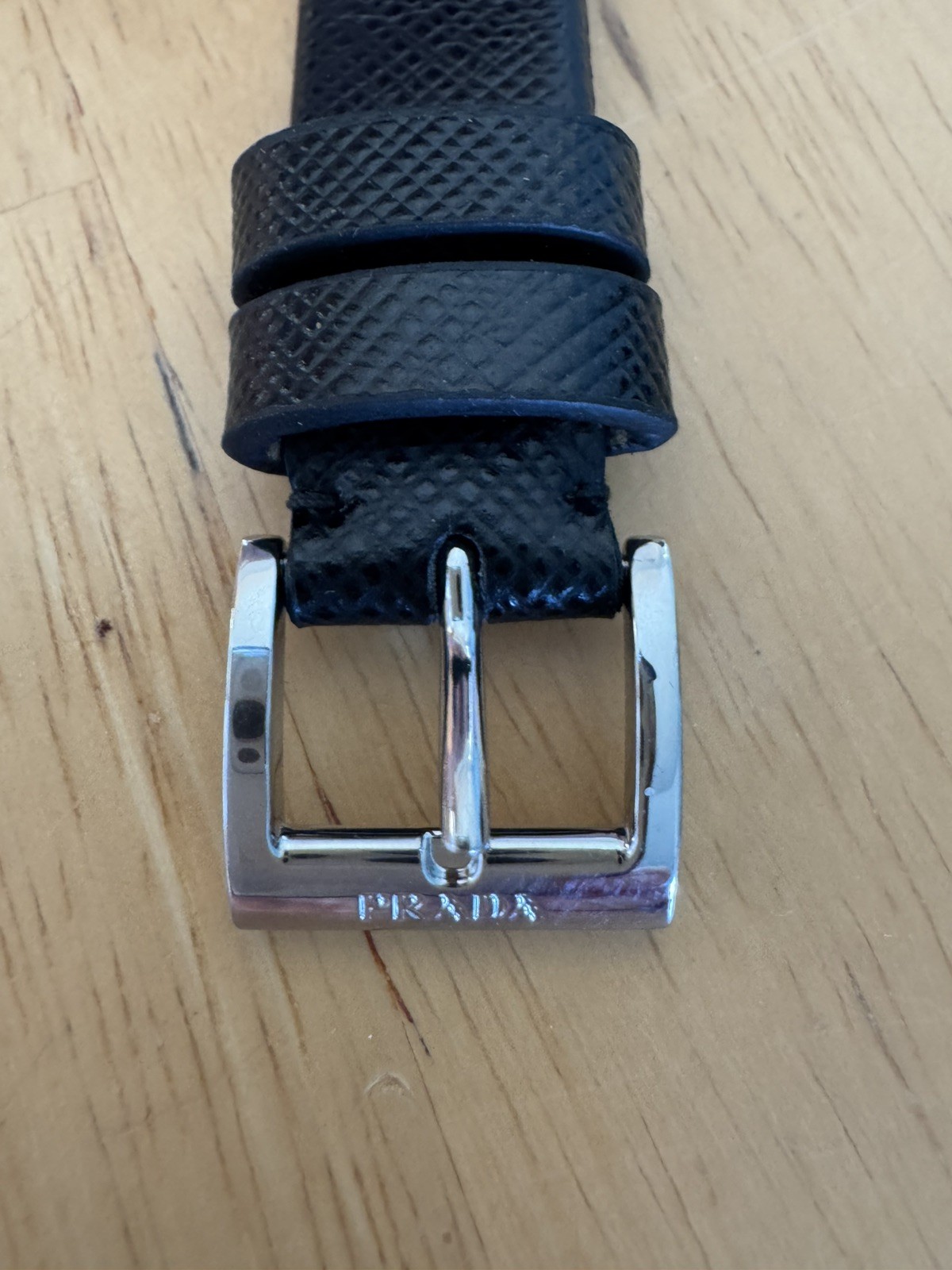 Prada x Centurion 2.0 Black AMEX Wearable Wrap Bracelet - verified authentic!!