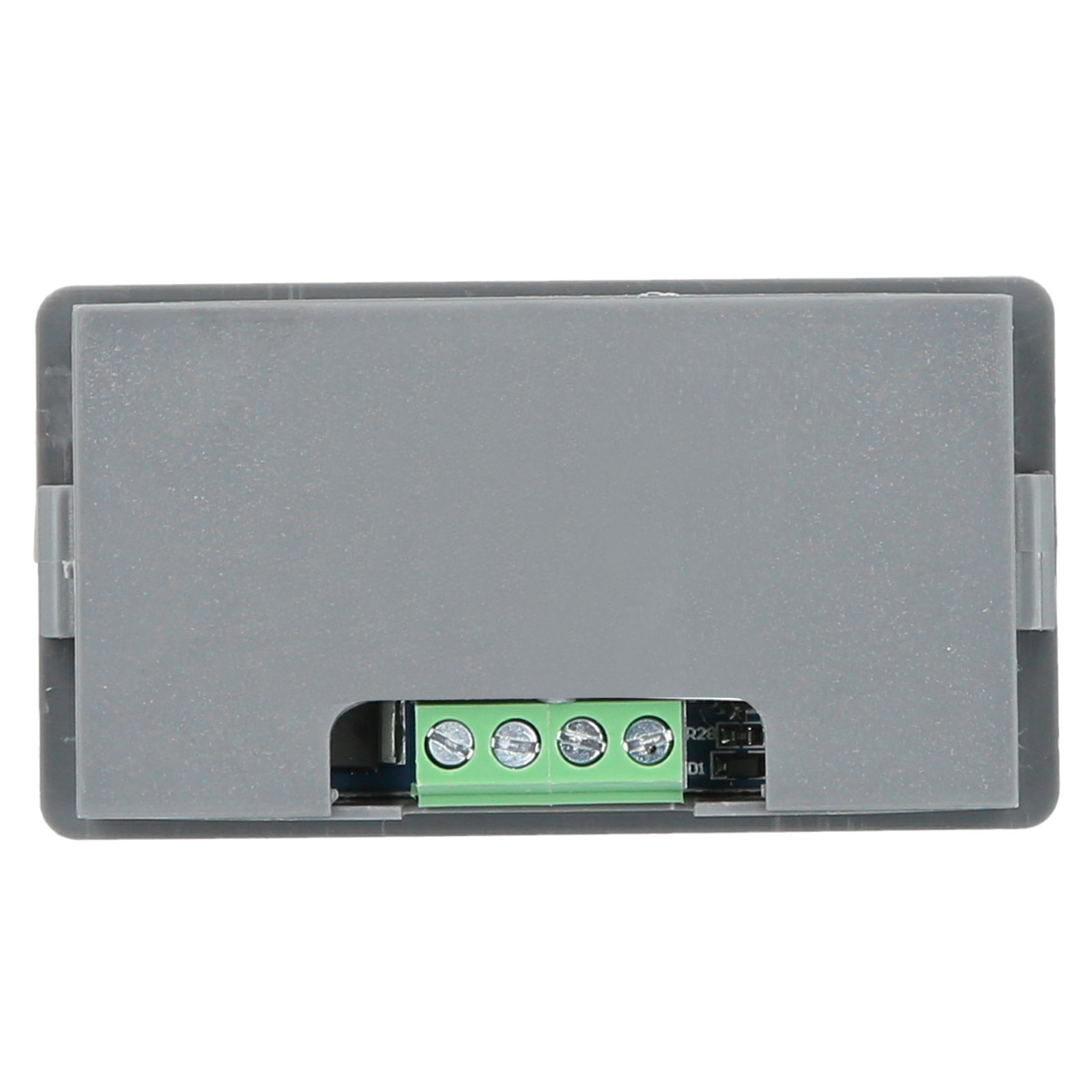 ZKU15 Voltage Current Testing Meter LCD Digital Display Volt Ammeter CS
