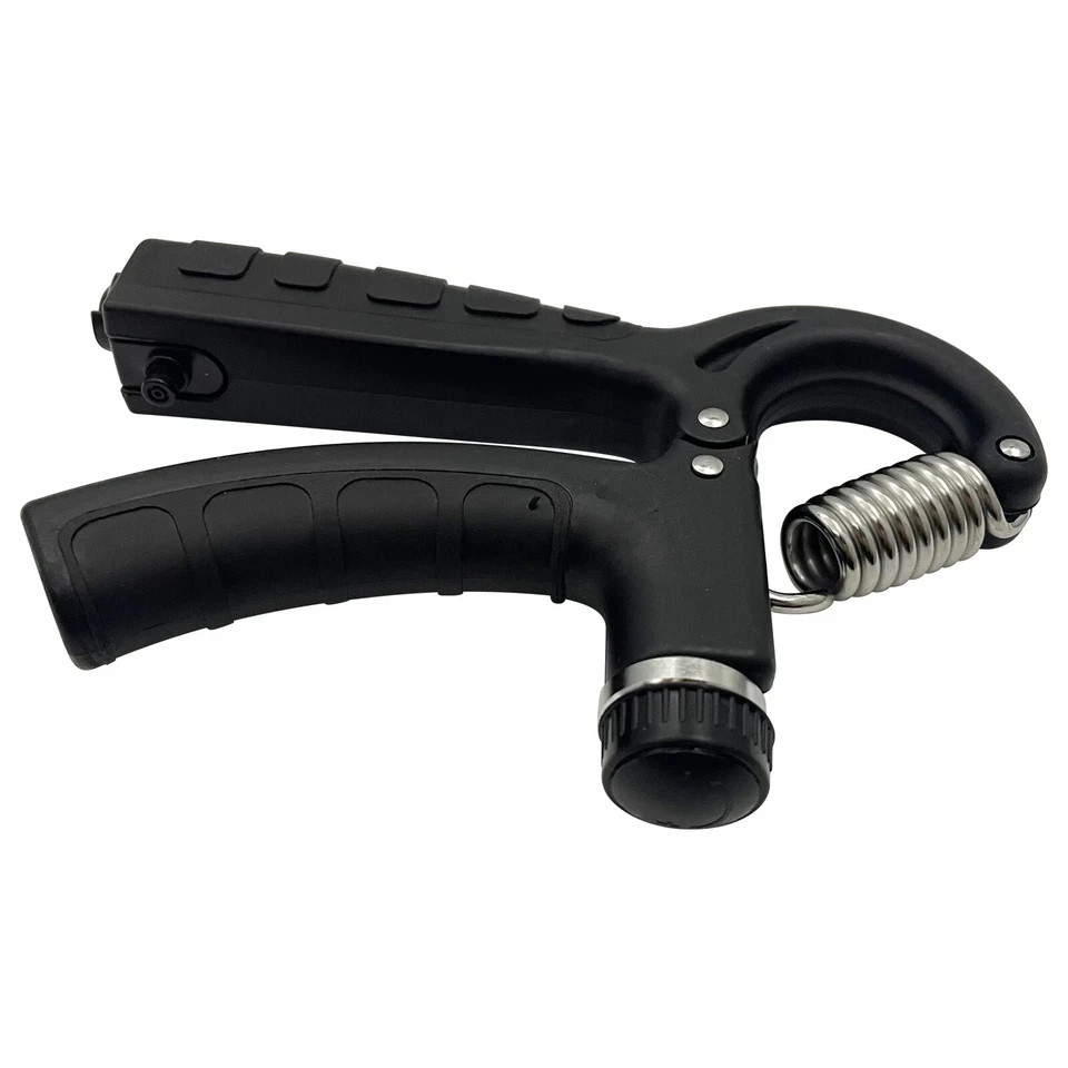 5-60Kg Adjustable Hand Grip Strength Apparatus Wrist Training Strength Expander