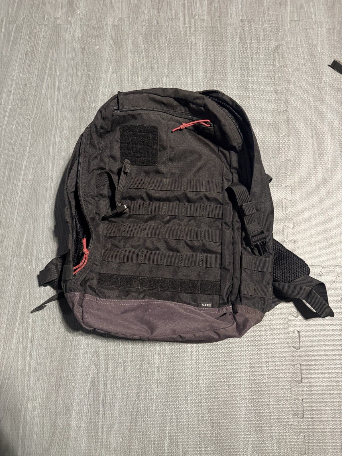 5.11 Rapid Origin Pack - Black - EDC