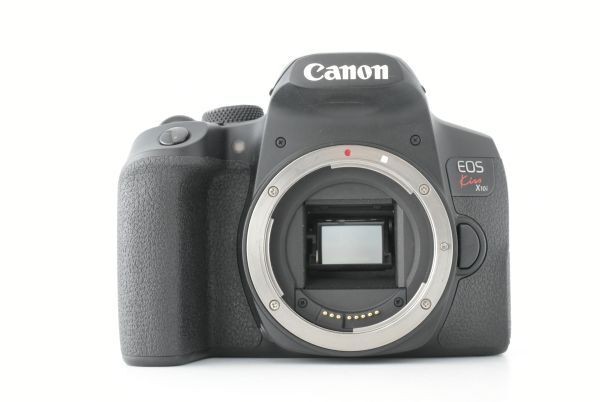 . Shutter count under 7000. Canon EOS Kiss X10i EF-S 18-55mm F3.5-5.6 IS STM