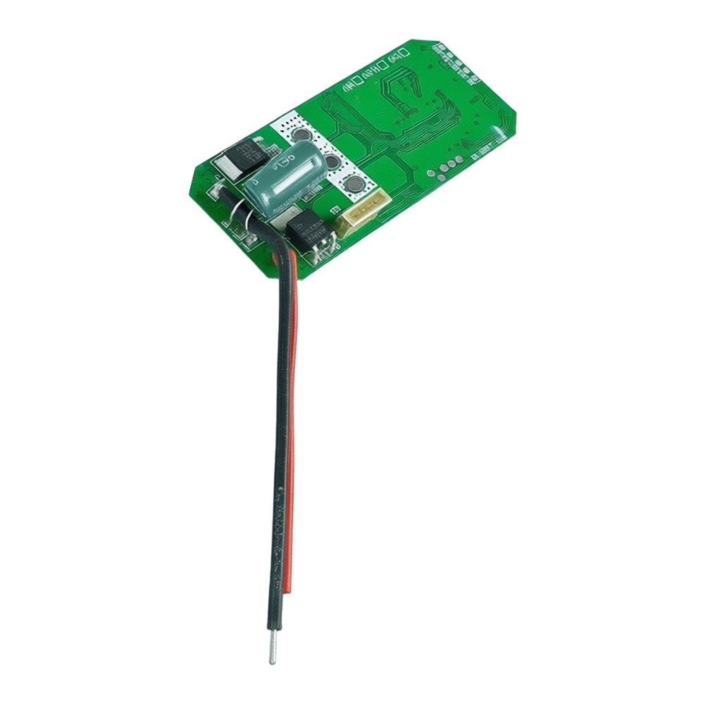 Brushless Driver Board ABS And Metal Construction One-second Delay Activation