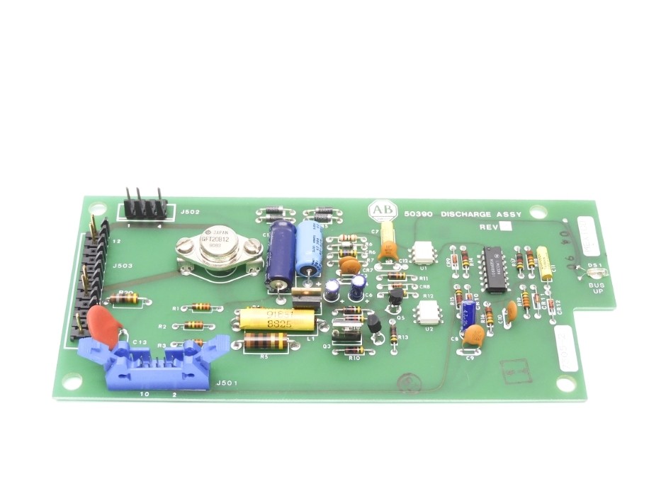 INDUSTRIAL SPARE PART 50390 REV. 05 NSNP