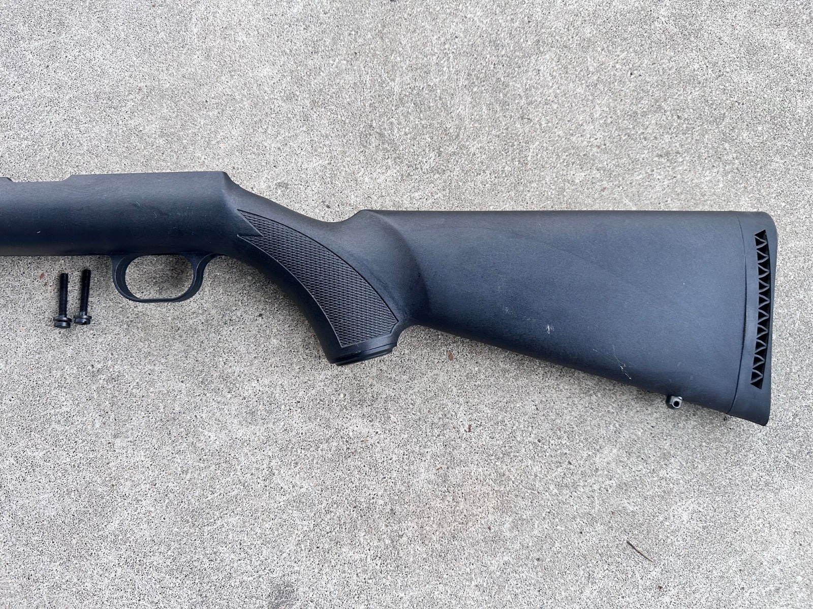 Thompson Center Black Diamond COMPLETE Trigger Assembly MUZZLELOADER BLACKPOWDER
