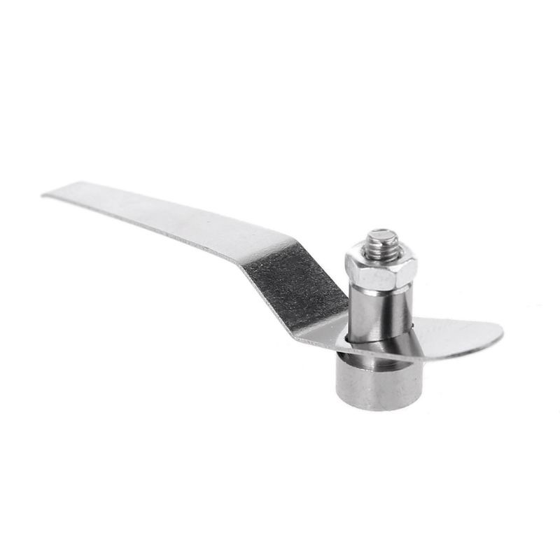 Microscope Slides Clips Used to Hold Small Sample Use with Slides