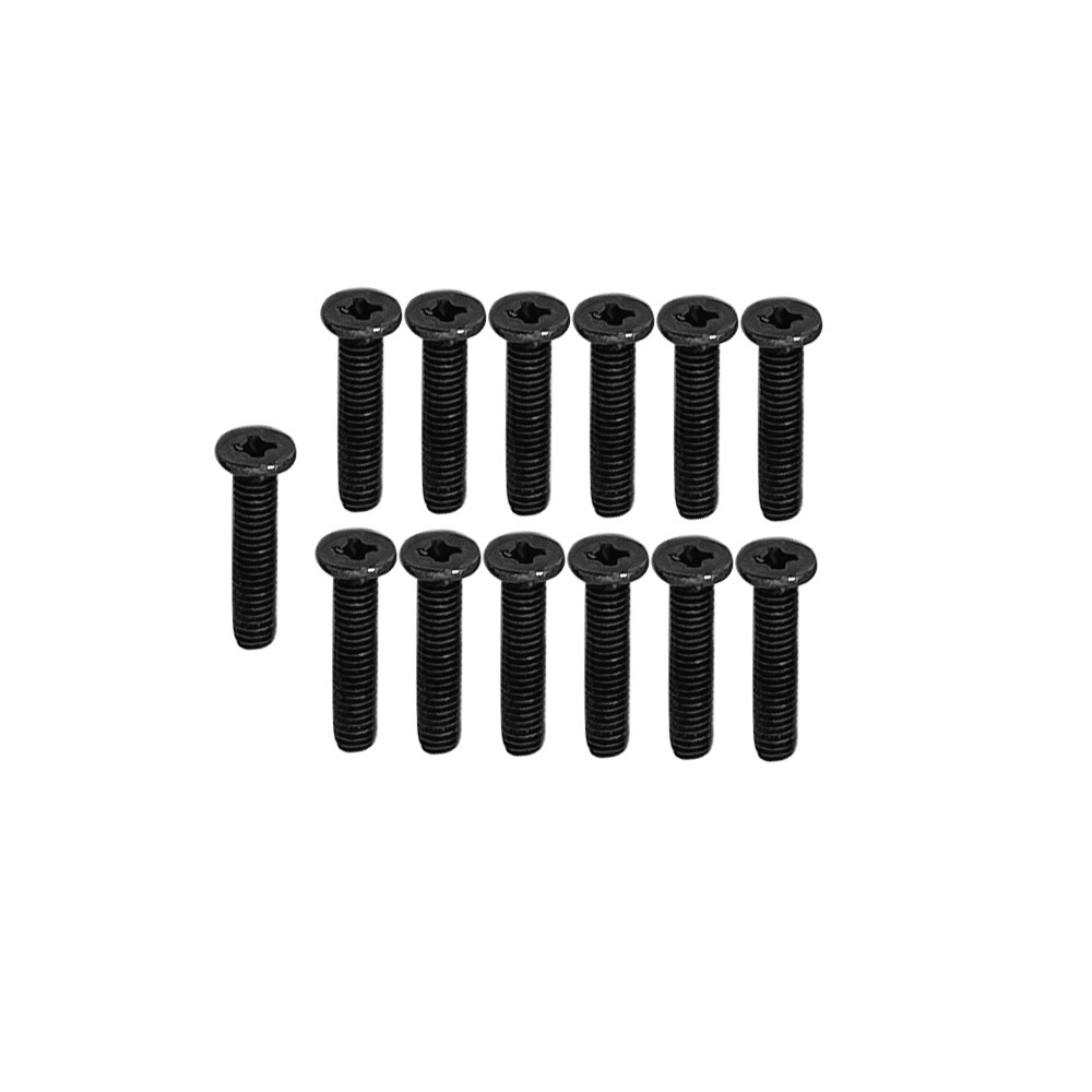 Bottom Base Cover Case screws For MSI MS-17K3 WE76 11UM/11UK Replacement