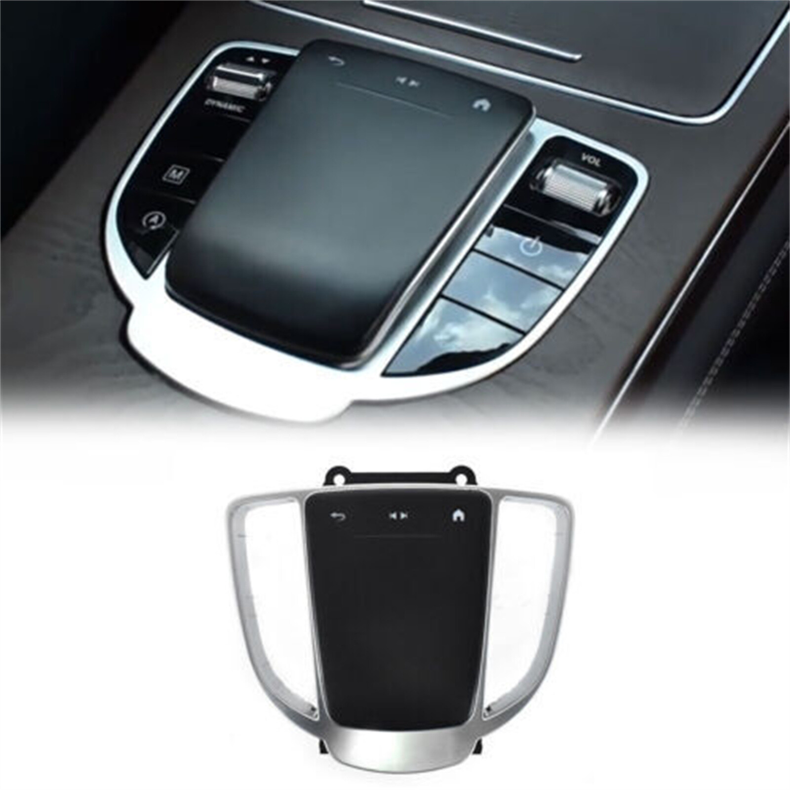 Multimedia Touch Pad Controller Unit A2139006327 For Benz C GLC E‑Class W205 X25
