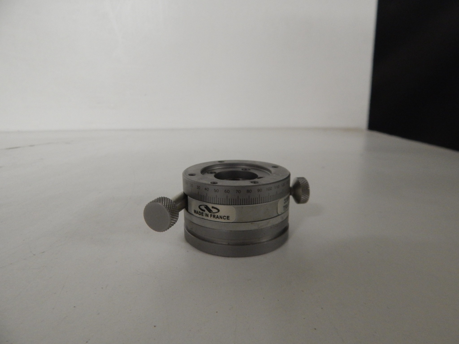 *JM* NEWPORT MODEL TR46BL ROTATION STAGE (TSM173)