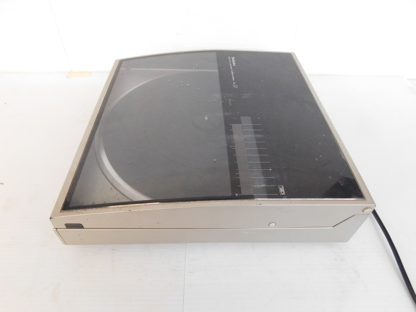 TECHNICS DIRECT DRIVE AUTOMATIC TURNTABLE SYSTEM SL-J2 (MPT17)