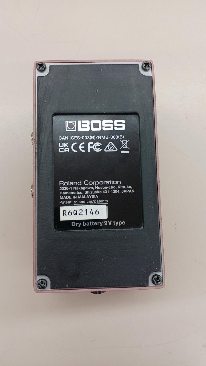 BOSS Effects RC-1 Loop Station