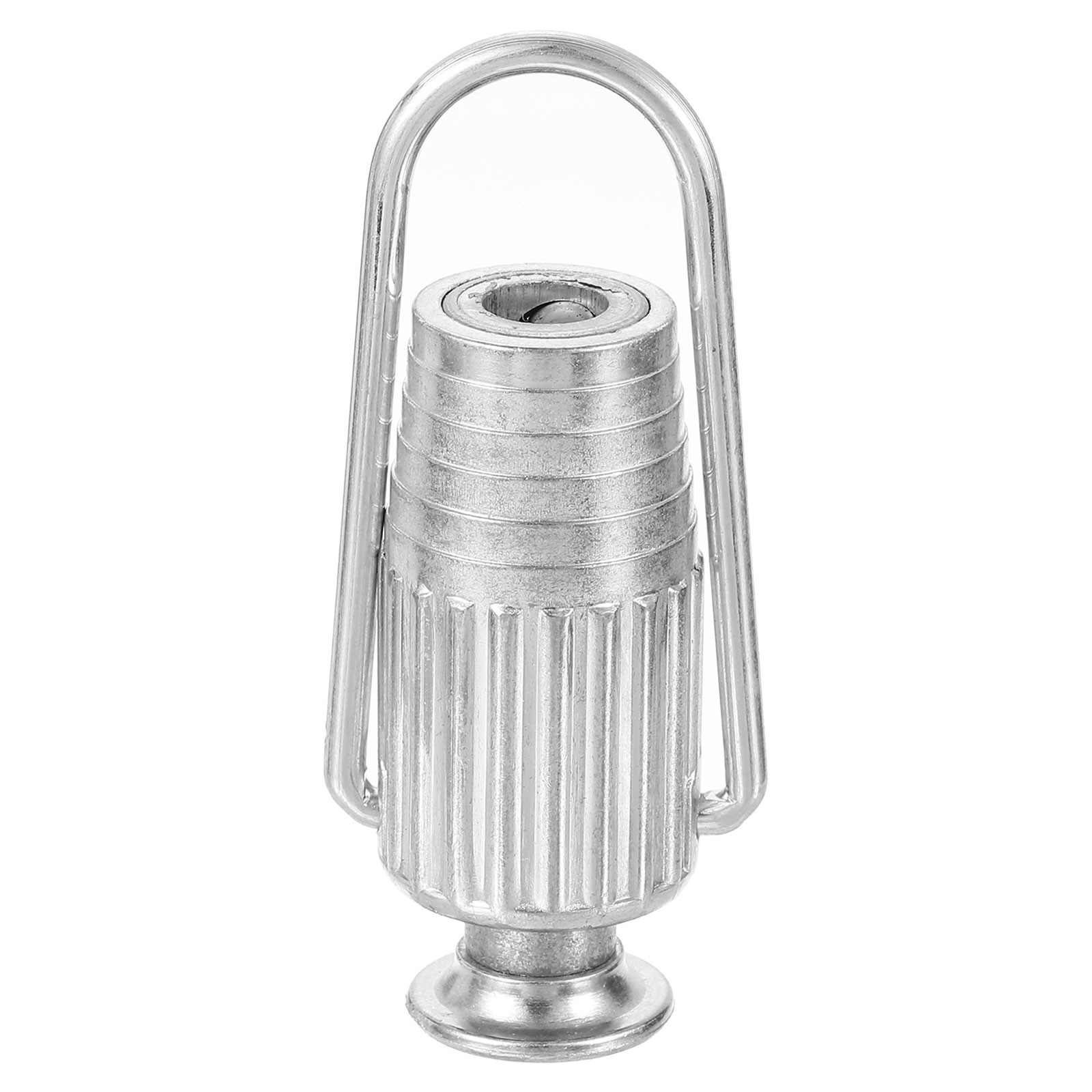 Clothesline Tightener Aluminum Alloy Clothes Drying Line Tensioner Silver New