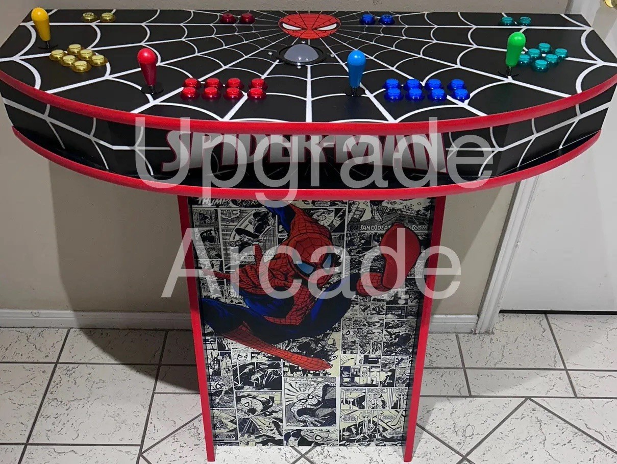 Upgrade Arcade DIY Arcade Pedestal