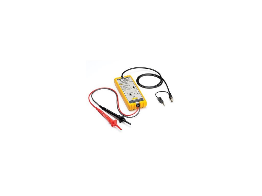 Pico TA057 - Active Differential Probe 1400V, 25MHz, x20/200, CAT III