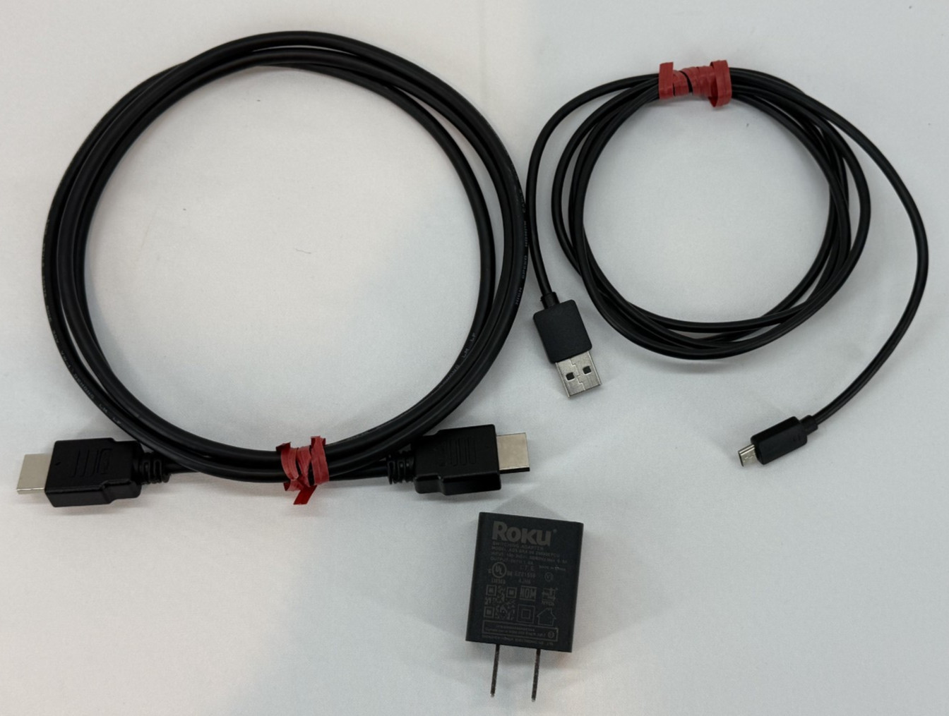 Roku Power and Connectivity Kit 5Watt power, 1.5 Meter Cables